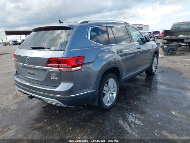 Photo 3 VIN: 1V2NR2CA7JC543324 - VOLKSWAGEN ATLAS 