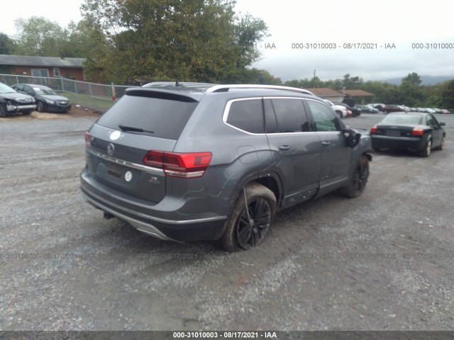 Photo 3 VIN: 1V2NR2CA7JC590479 - VOLKSWAGEN ATLAS 