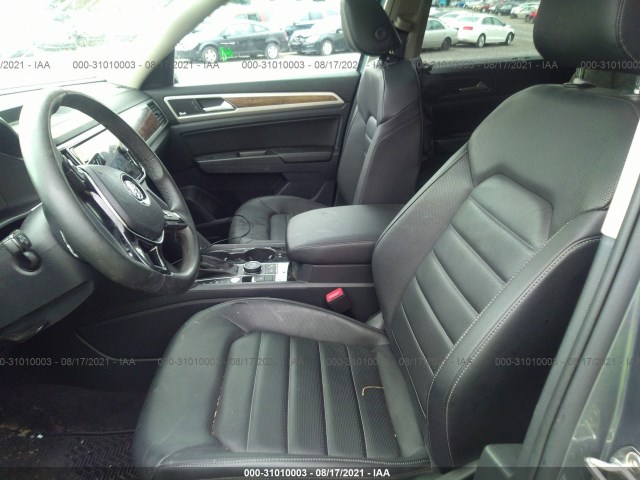 Photo 4 VIN: 1V2NR2CA7JC590479 - VOLKSWAGEN ATLAS 