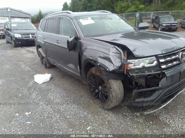 Photo 5 VIN: 1V2NR2CA7JC590479 - VOLKSWAGEN ATLAS 