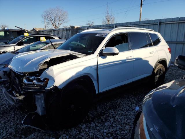 Photo 0 VIN: 1V2NR2CA7KC523852 - VOLKSWAGEN ATLAS 