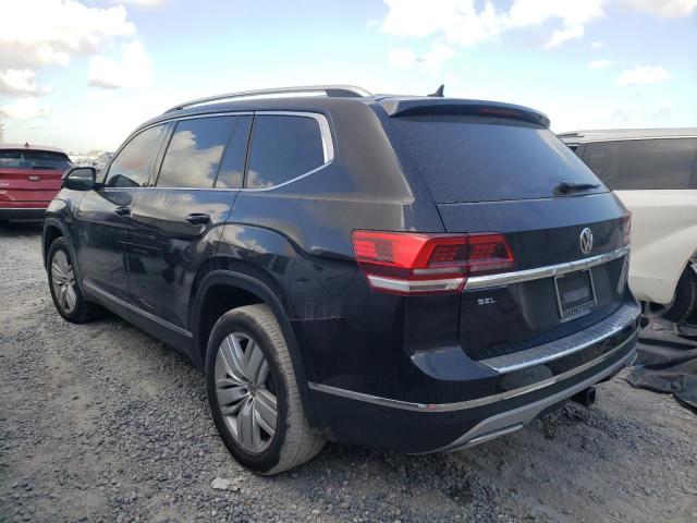 Photo 1 VIN: 1V2NR2CA7KC530669 - VOLKSWAGEN ATLAS SEL 