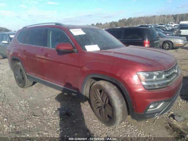 Photo 0 VIN: 1V2NR2CA7KC535452 - VOLKSWAGEN ATLAS 