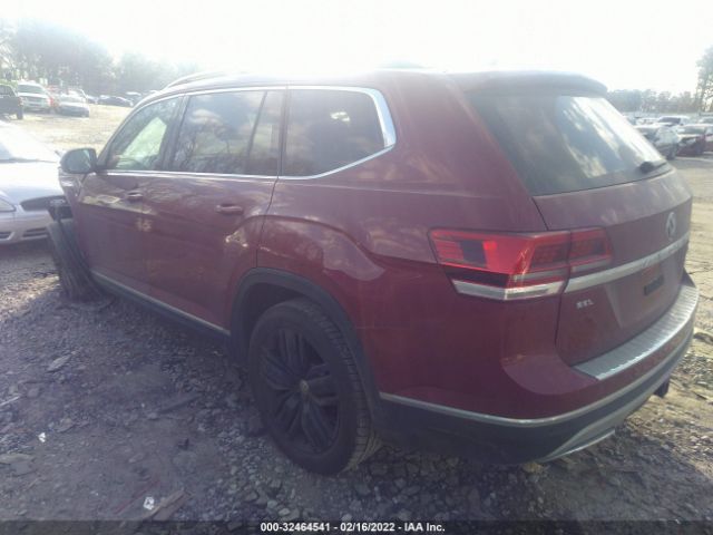 Photo 2 VIN: 1V2NR2CA7KC535452 - VOLKSWAGEN ATLAS 