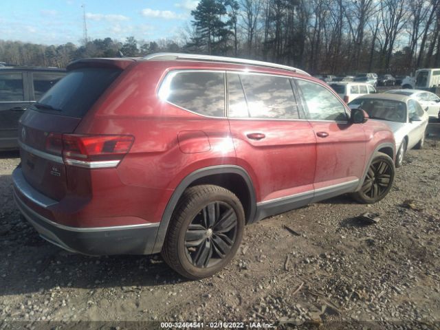 Photo 3 VIN: 1V2NR2CA7KC535452 - VOLKSWAGEN ATLAS 