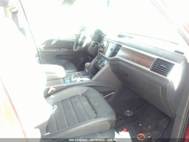 Photo 4 VIN: 1V2NR2CA7KC535452 - VOLKSWAGEN ATLAS 