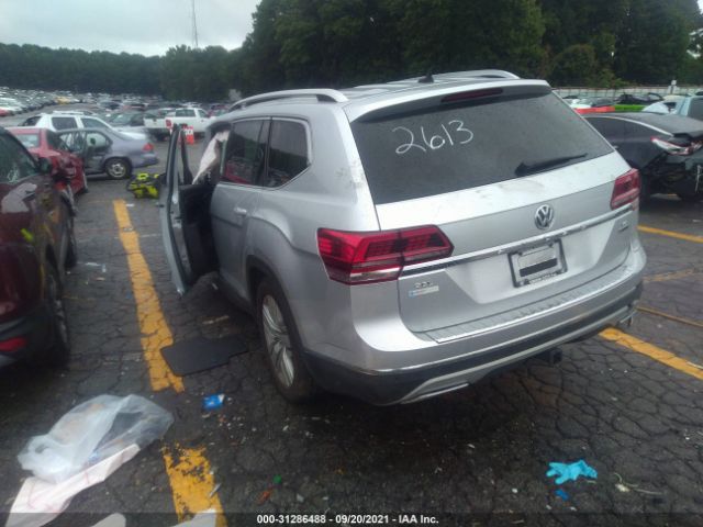 Photo 2 VIN: 1V2NR2CA7KC542613 - VOLKSWAGEN ATLAS 