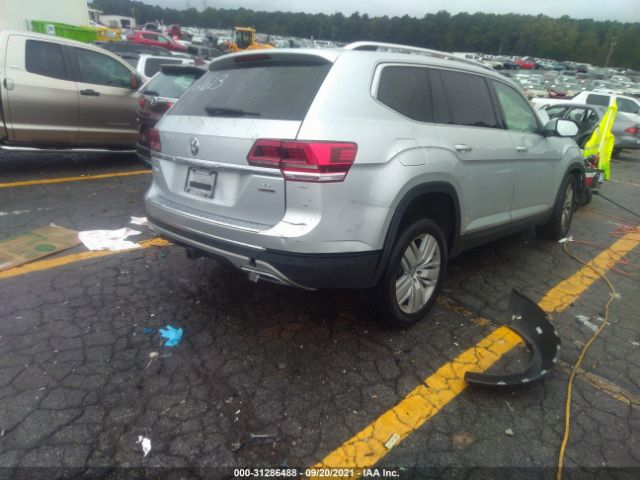 Photo 3 VIN: 1V2NR2CA7KC542613 - VOLKSWAGEN ATLAS 