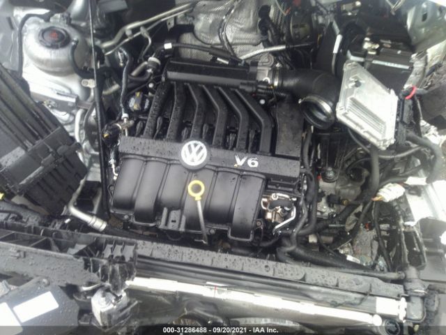 Photo 9 VIN: 1V2NR2CA7KC542613 - VOLKSWAGEN ATLAS 