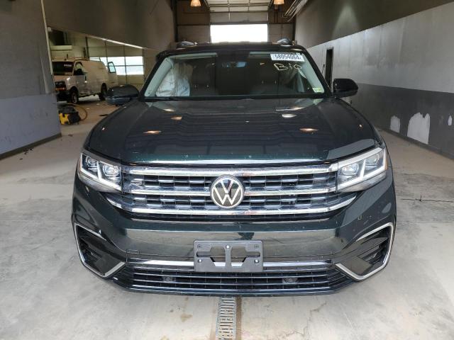 Photo 4 VIN: 1V2NR2CA7MC560029 - VOLKSWAGEN ATLAS 