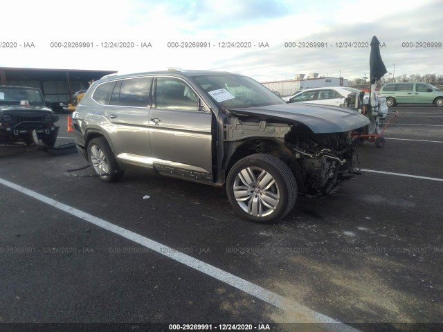 Photo 0 VIN: 1V2NR2CA8JC505438 - VOLKSWAGEN ATLAS 