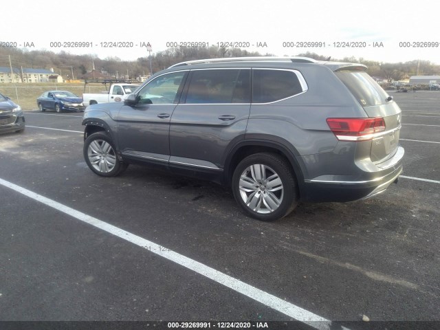 Photo 2 VIN: 1V2NR2CA8JC505438 - VOLKSWAGEN ATLAS 