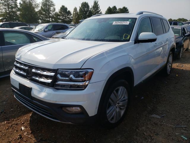 Photo 1 VIN: 1V2NR2CA8JC511739 - VOLKSWAGEN ATLAS 