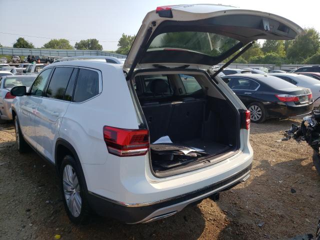 Photo 2 VIN: 1V2NR2CA8JC511739 - VOLKSWAGEN ATLAS 