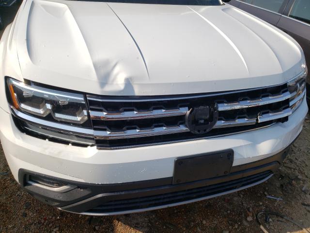 Photo 8 VIN: 1V2NR2CA8JC511739 - VOLKSWAGEN ATLAS 