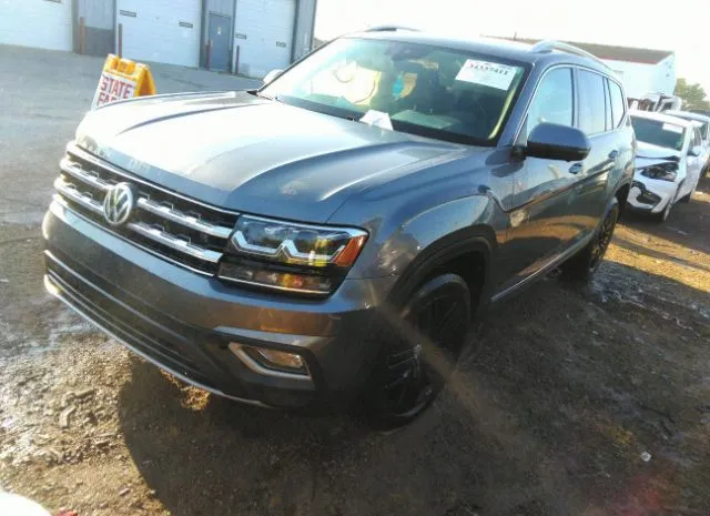 Photo 1 VIN: 1V2NR2CA8JC530551 - VOLKSWAGEN ATLAS 