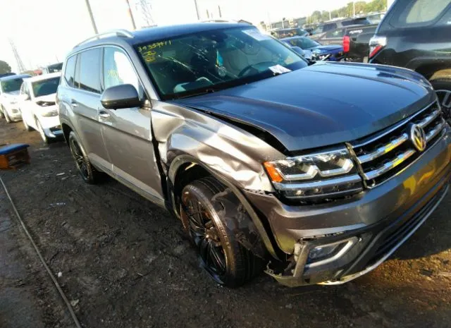 Photo 5 VIN: 1V2NR2CA8JC530551 - VOLKSWAGEN ATLAS 