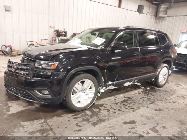 Photo 1 VIN: 1V2NR2CA8JC560889 - VOLKSWAGEN ATLAS 