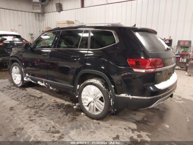 Photo 2 VIN: 1V2NR2CA8JC560889 - VOLKSWAGEN ATLAS 