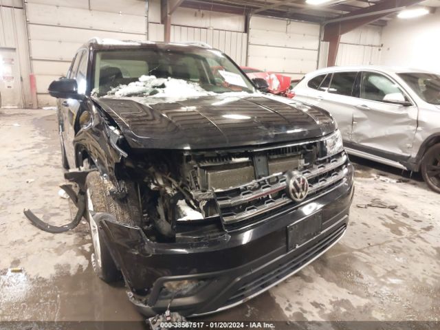 Photo 5 VIN: 1V2NR2CA8JC560889 - VOLKSWAGEN ATLAS 