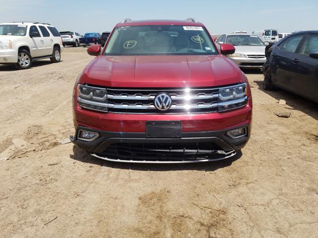 Photo 8 VIN: 1V2NR2CA8KC525951 - VOLKSWAGEN ATLAS SEL 