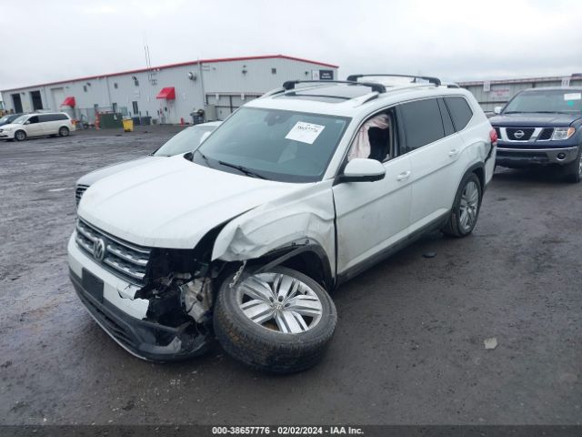 Photo 1 VIN: 1V2NR2CA9JC570363 - VOLKSWAGEN ATLAS 