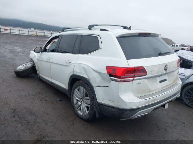 Photo 2 VIN: 1V2NR2CA9JC570363 - VOLKSWAGEN ATLAS 