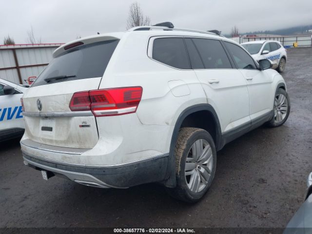 Photo 3 VIN: 1V2NR2CA9JC570363 - VOLKSWAGEN ATLAS 