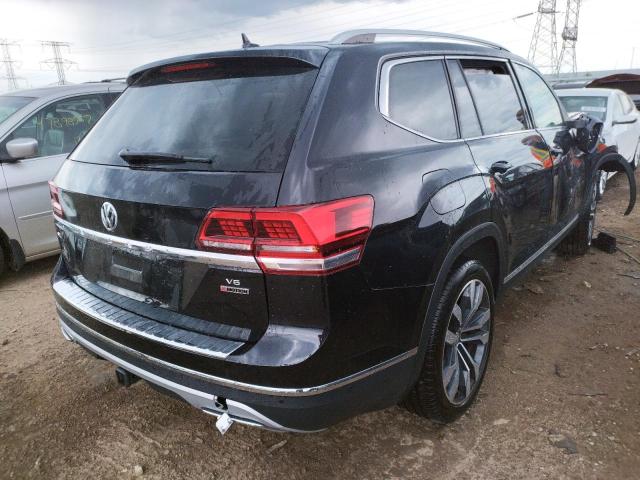 Photo 3 VIN: 1V2NR2CA9KC593823 - VOLKSWAGEN ATLAS SEL 