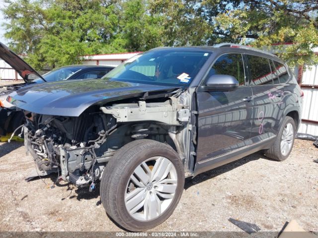 Photo 1 VIN: 1V2NR2CAXJC502928 - VOLKSWAGEN ATLAS 