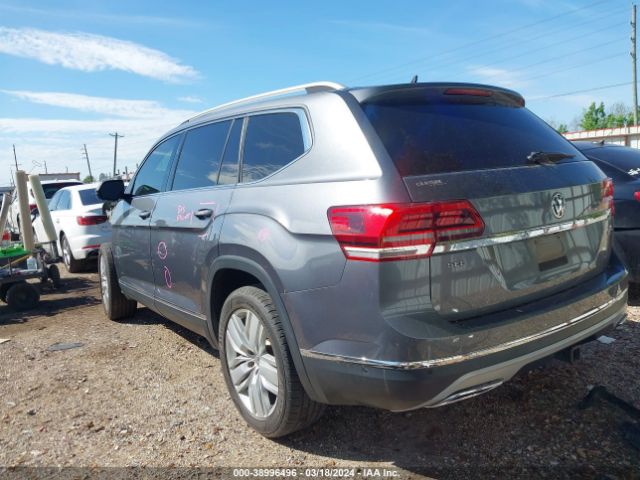 Photo 2 VIN: 1V2NR2CAXJC502928 - VOLKSWAGEN ATLAS 