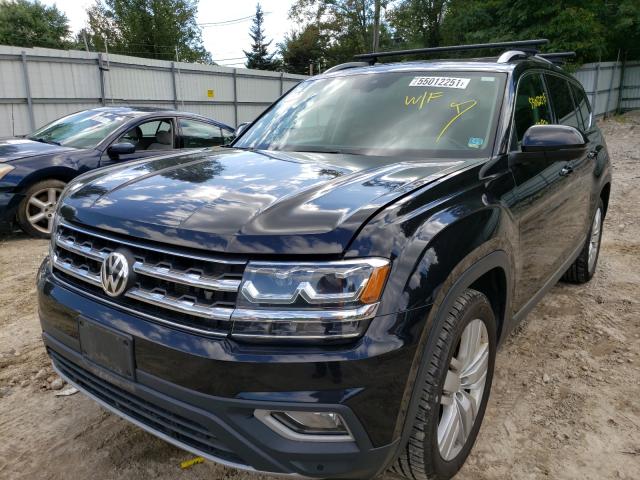 Photo 1 VIN: 1V2NR2CAXJC505411 - VOLKSWAGEN ATLAS SEL 