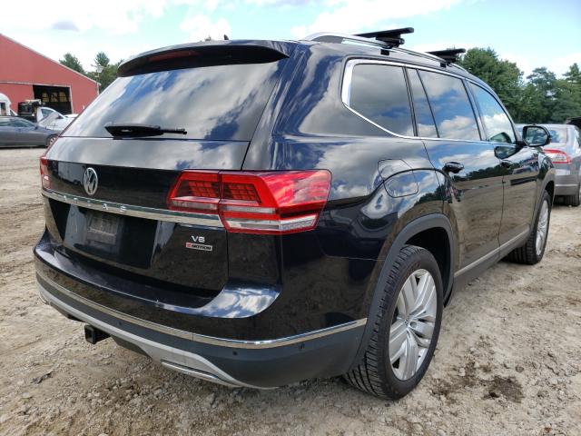 Photo 3 VIN: 1V2NR2CAXJC505411 - VOLKSWAGEN ATLAS SEL 