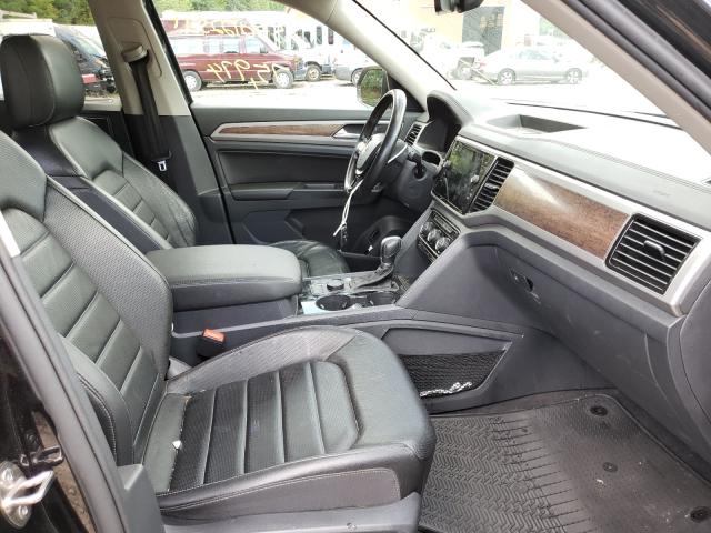 Photo 4 VIN: 1V2NR2CAXJC505411 - VOLKSWAGEN ATLAS SEL 