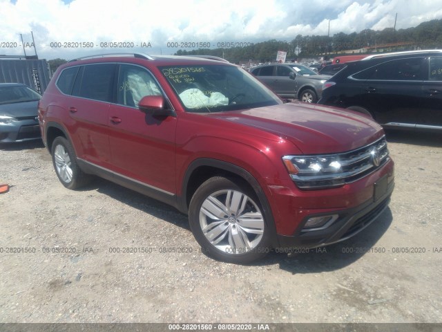 Photo 0 VIN: 1V2NR2CAXJC567942 - VOLKSWAGEN ATLAS 