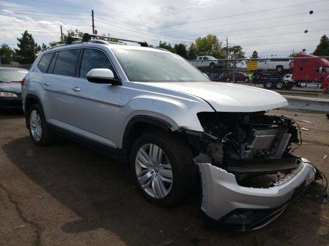 Photo 0 VIN: 1V2NR2CAXJC584028 - VOLKSWAGEN ATLAS SEL 