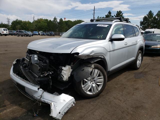 Photo 1 VIN: 1V2NR2CAXJC584028 - VOLKSWAGEN ATLAS SEL 