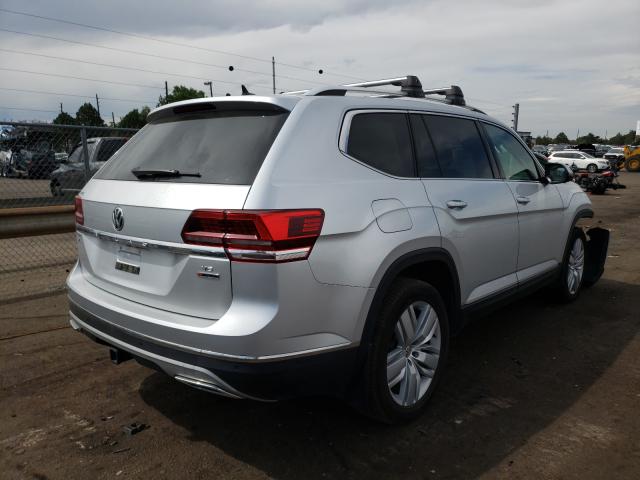 Photo 3 VIN: 1V2NR2CAXJC584028 - VOLKSWAGEN ATLAS SEL 