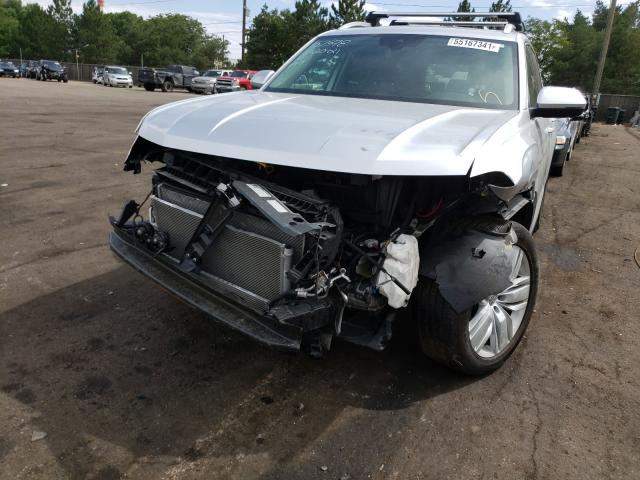 Photo 8 VIN: 1V2NR2CAXJC584028 - VOLKSWAGEN ATLAS SEL 