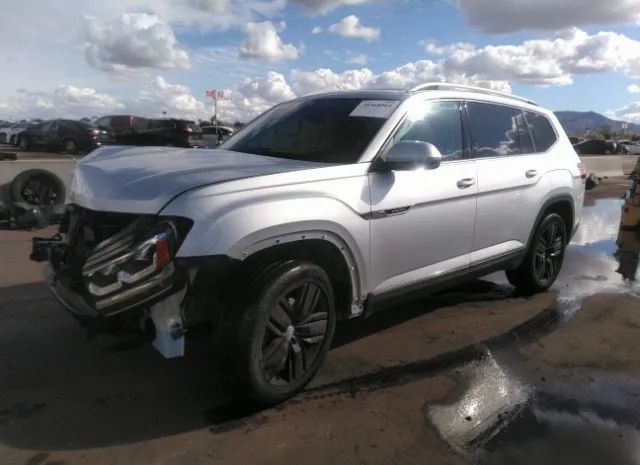 Photo 1 VIN: 1V2NR2CAXKC512375 - VOLKSWAGEN ATLAS 