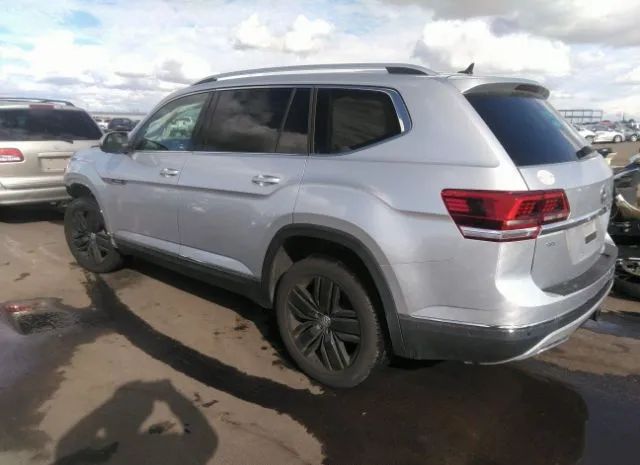 Photo 2 VIN: 1V2NR2CAXKC512375 - VOLKSWAGEN ATLAS 