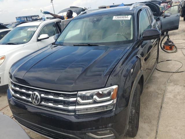 Photo 4 VIN: 1V2NR2CAXKC517964 - VOLKSWAGEN ATLAS SEL 