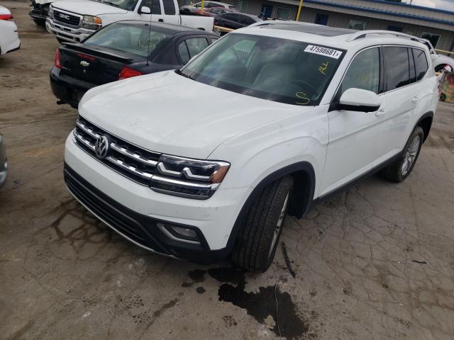 Photo 1 VIN: 1V2NR2CAXKC544422 - VOLKSWAGEN ATLAS 