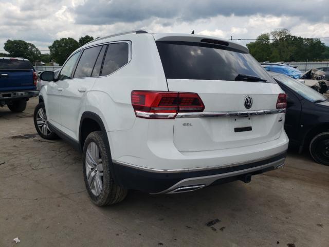 Photo 2 VIN: 1V2NR2CAXKC544422 - VOLKSWAGEN ATLAS 