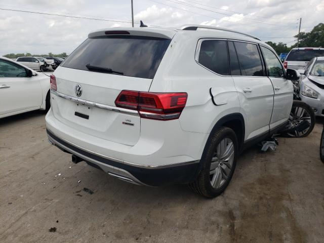 Photo 3 VIN: 1V2NR2CAXKC544422 - VOLKSWAGEN ATLAS 