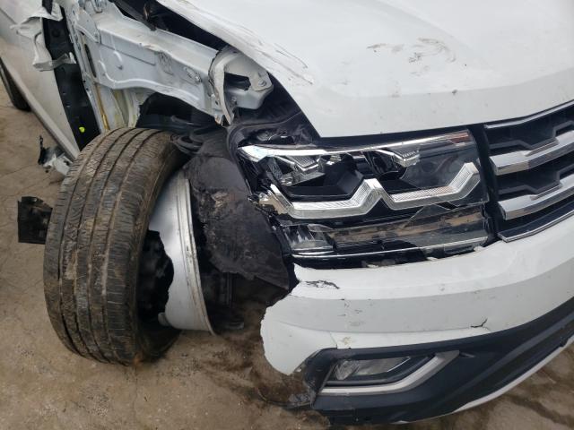 Photo 8 VIN: 1V2NR2CAXKC544422 - VOLKSWAGEN ATLAS 