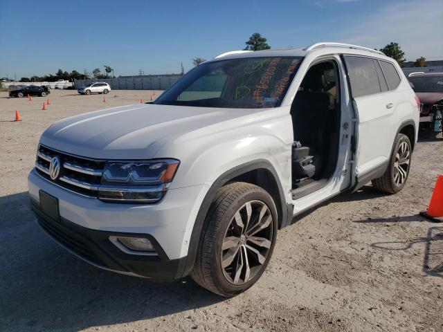 Photo 1 VIN: 1V2NR2CAXKC607048 - VOLKSWAGEN ATLAS SEL 