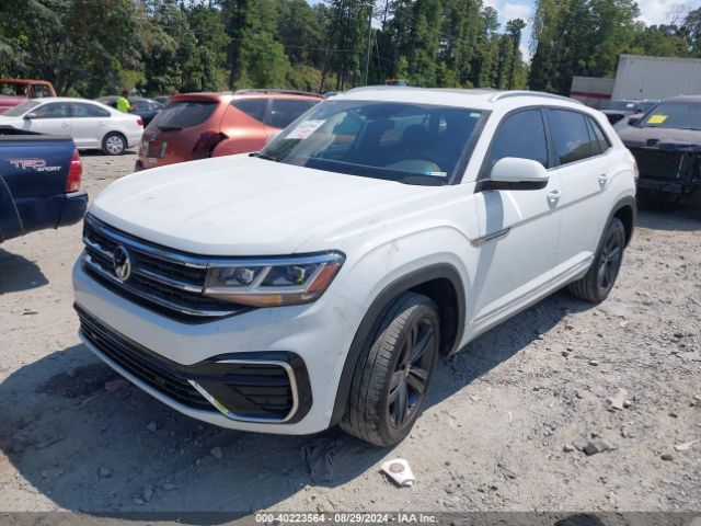 Photo 1 VIN: 1V2PE2CA0MC221004 - VOLKSWAGEN ATLAS CROSS SPORT 