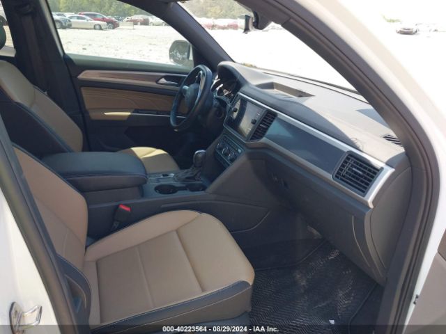 Photo 4 VIN: 1V2PE2CA0MC221004 - VOLKSWAGEN ATLAS CROSS SPORT 