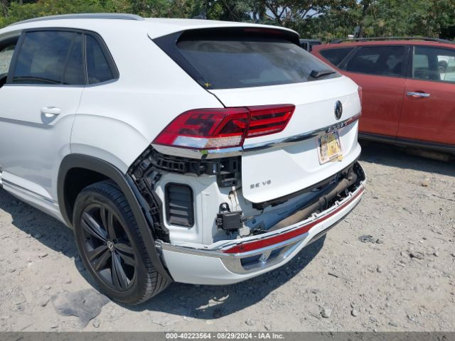 Photo 5 VIN: 1V2PE2CA0MC221004 - VOLKSWAGEN ATLAS CROSS SPORT 